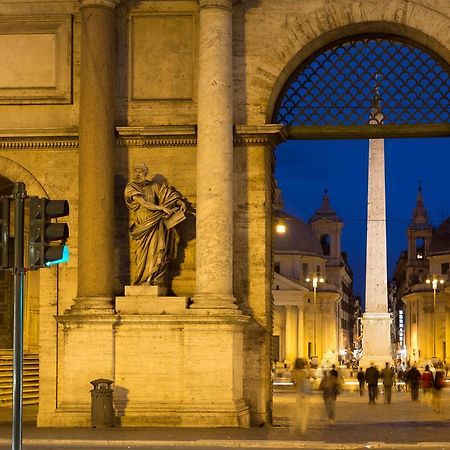 Tridente Suites Ρώμη Εξωτερικό φωτογραφία