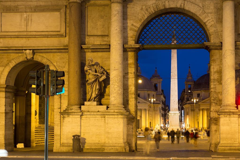 Tridente Suites Ρώμη Εξωτερικό φωτογραφία